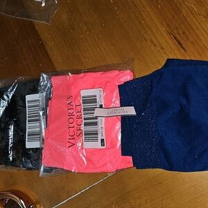 Victoria's Secret Panties Trio Hiphuggers